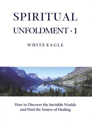 cover image of Spiritual Unfoldment 1
